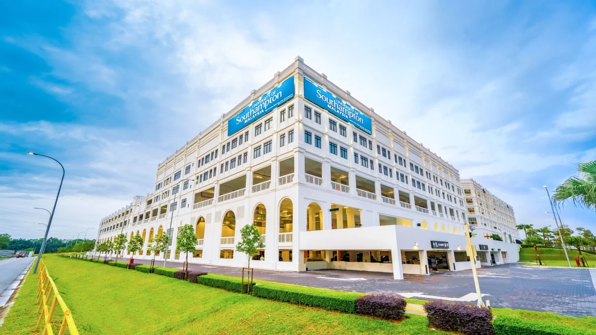 University of Southampton Malaysia institutional setting