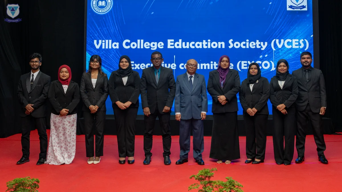 Inside Villa College