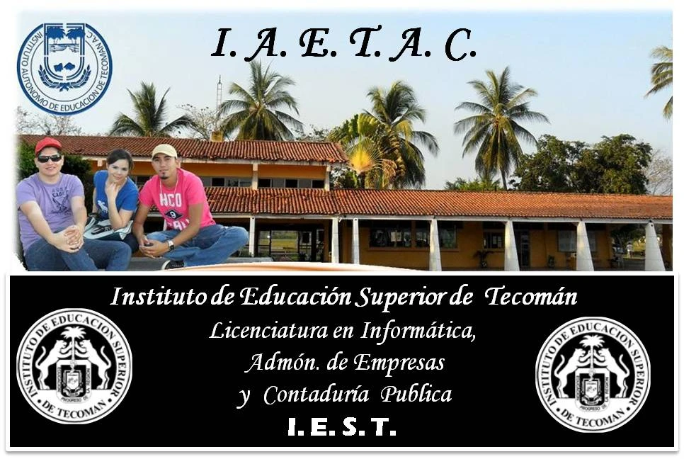 Autonomous Institute of Education of Tecomán institutional setting