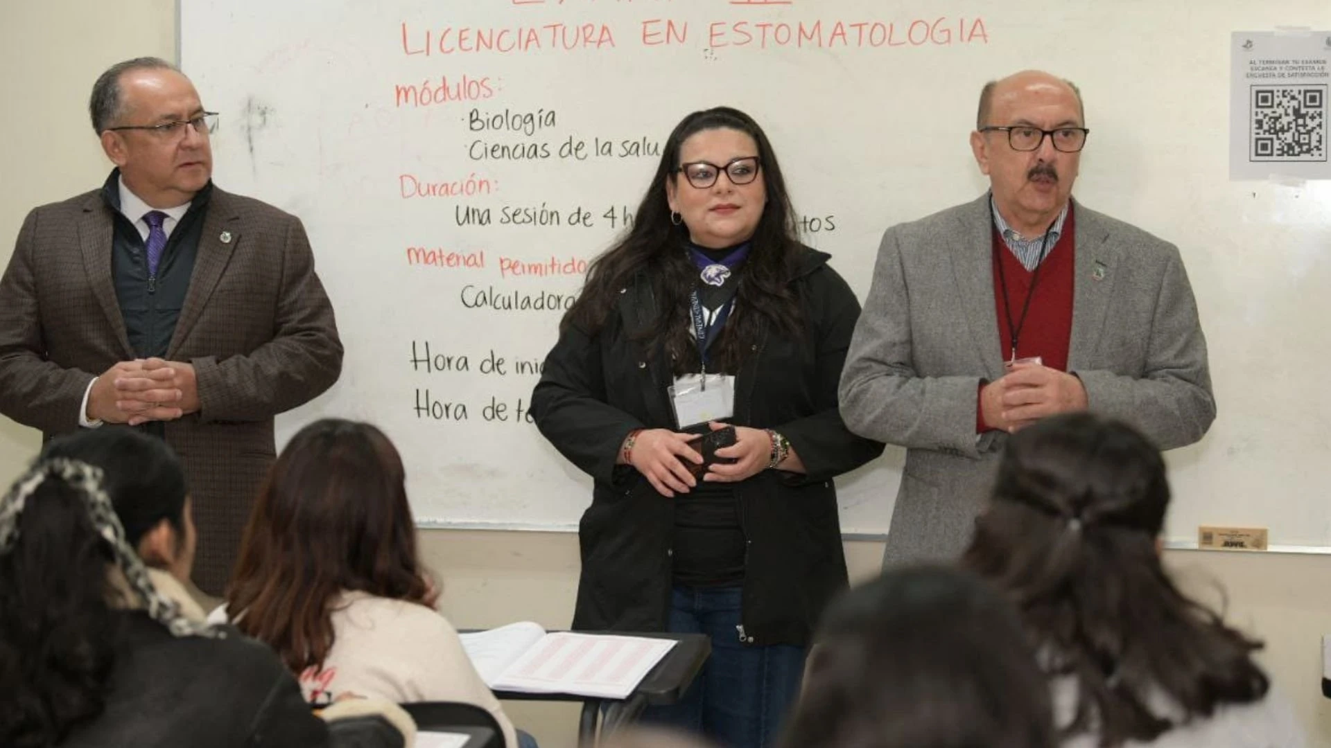 Daily life at Autonomous University of Chihuahua