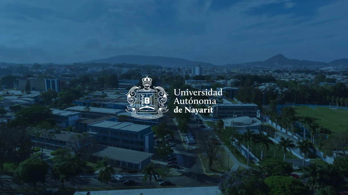 Autonomous University of Nayarit main campus view