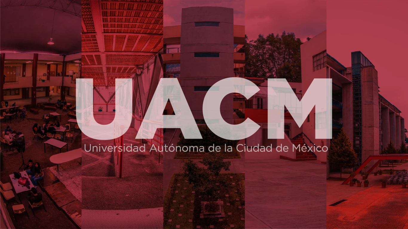Autonomous University of the City of Mexico institutional grounds