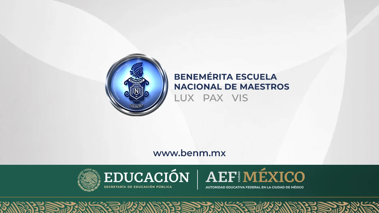 View of the Benemérita National School of Teachers campus