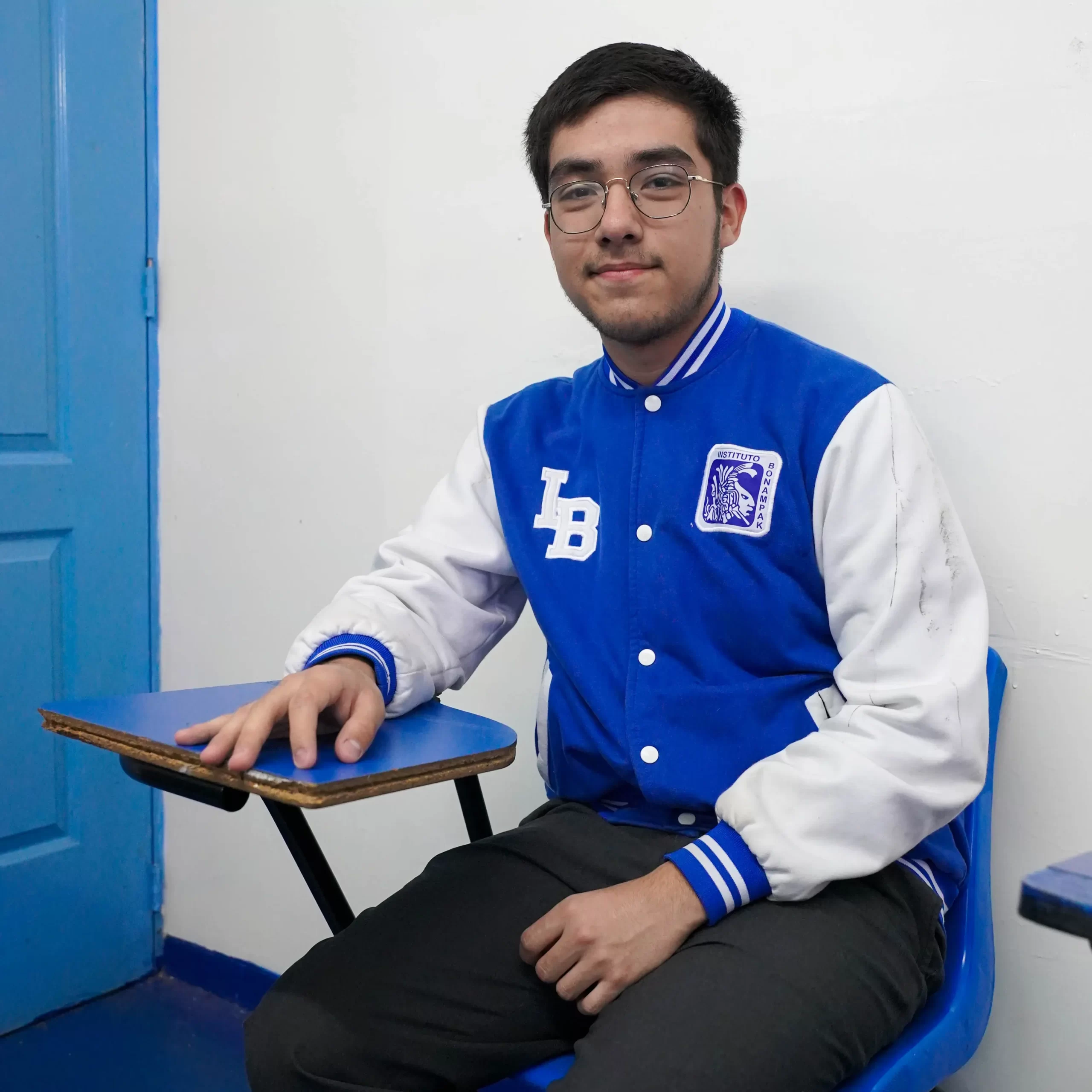 Around Bonampak Institute campus