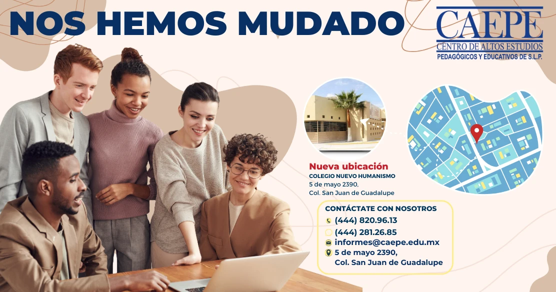 Centre for Advanced Pedagogical and Educational Studies of San Luis Potosí campus and facilities
