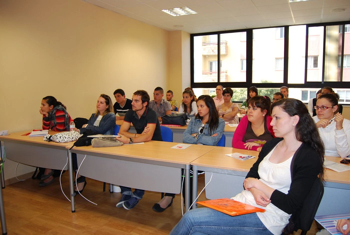 Centre for Postgraduate Studies in Administration and Computer Science student life