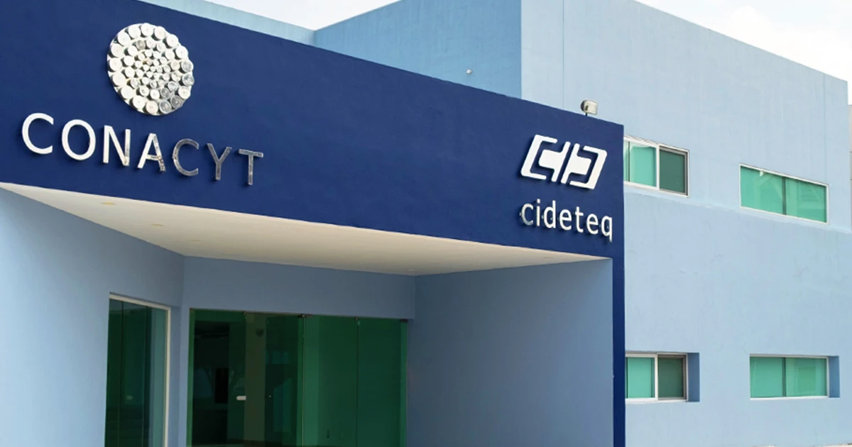 Front view of Centre for Research and Technological Development in Electrochemistry
