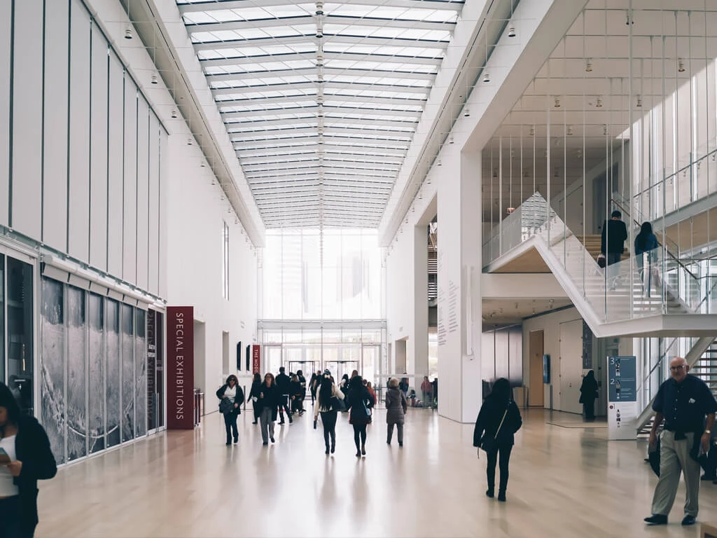 Centre for Studies in Communication Sciences campus scene