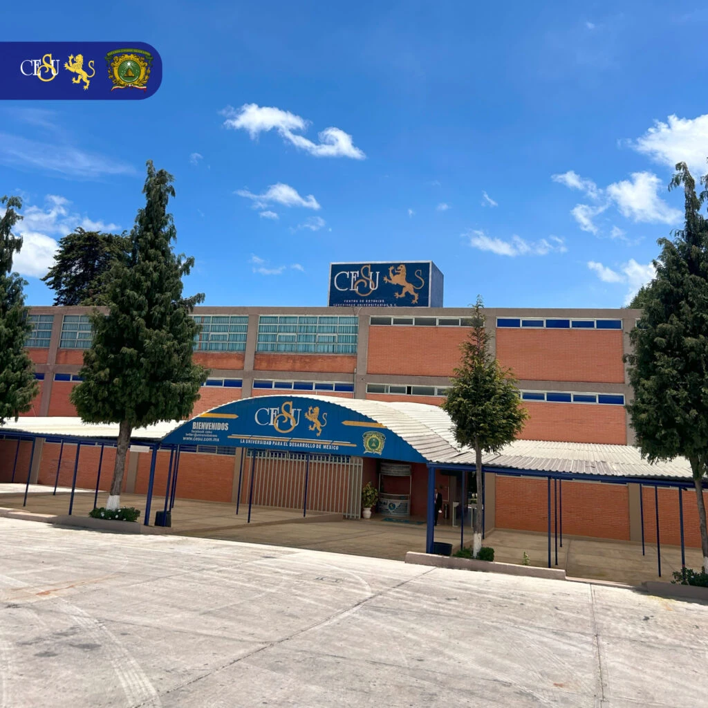 Centro de Estudios Superiores Universitarios campus scene