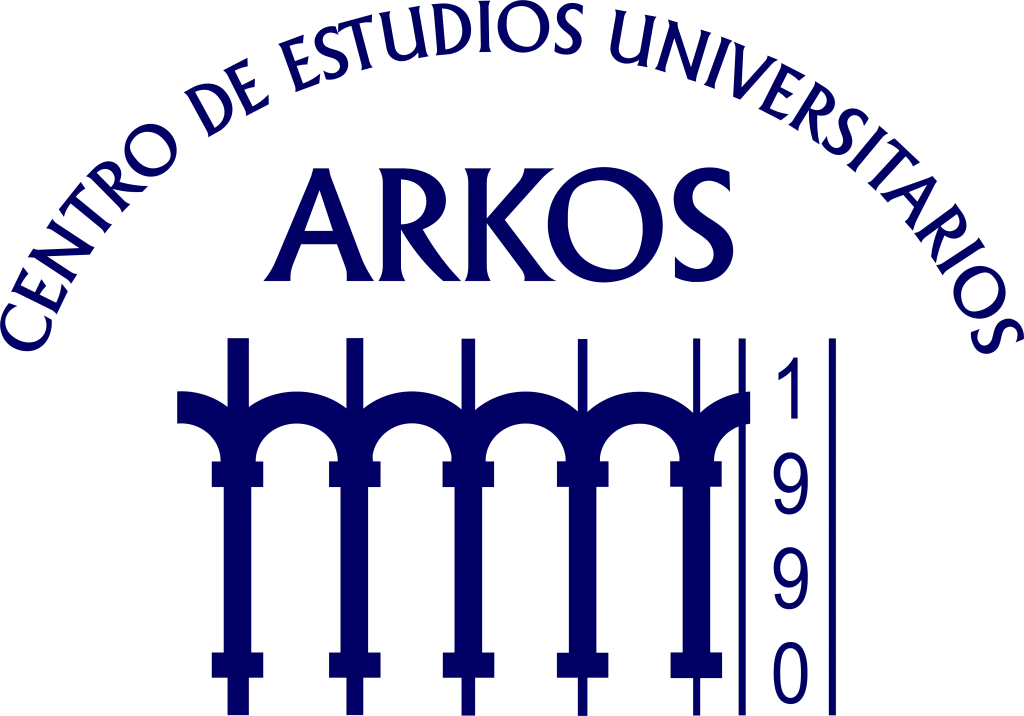 Centro de Estudios Universitarios Arkos campus from the outside