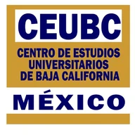 Centro de Estudios Universitarios de Baja California Logo
