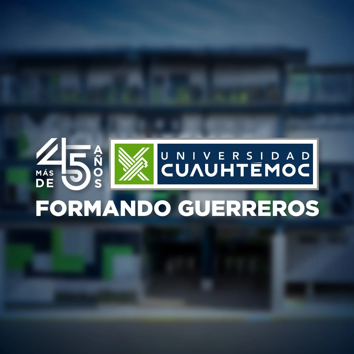 Daily life at Cuauhtémoc UniversityQuerétaro Branch