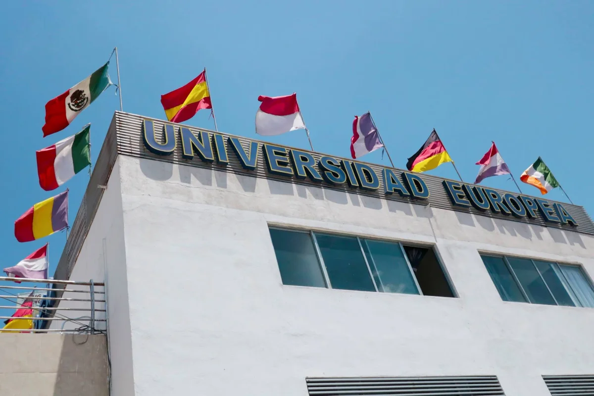 European University principal campus