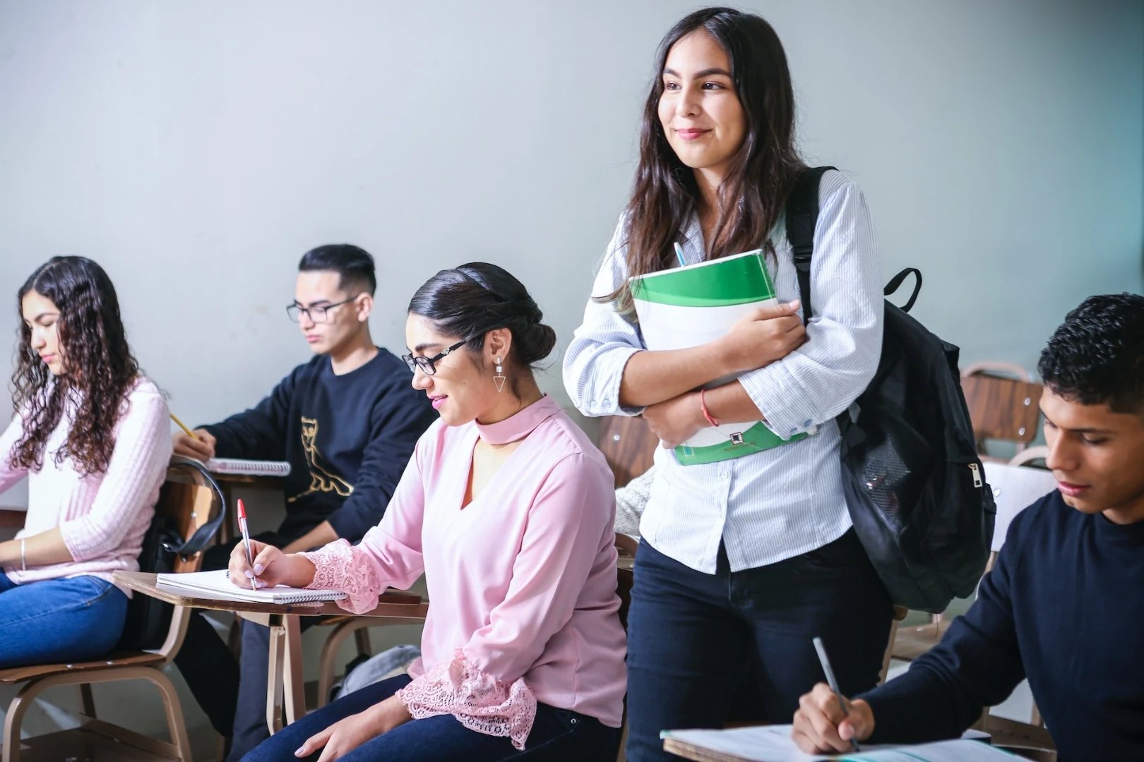 Higher Teacher Training School of the State of Puebla central facility