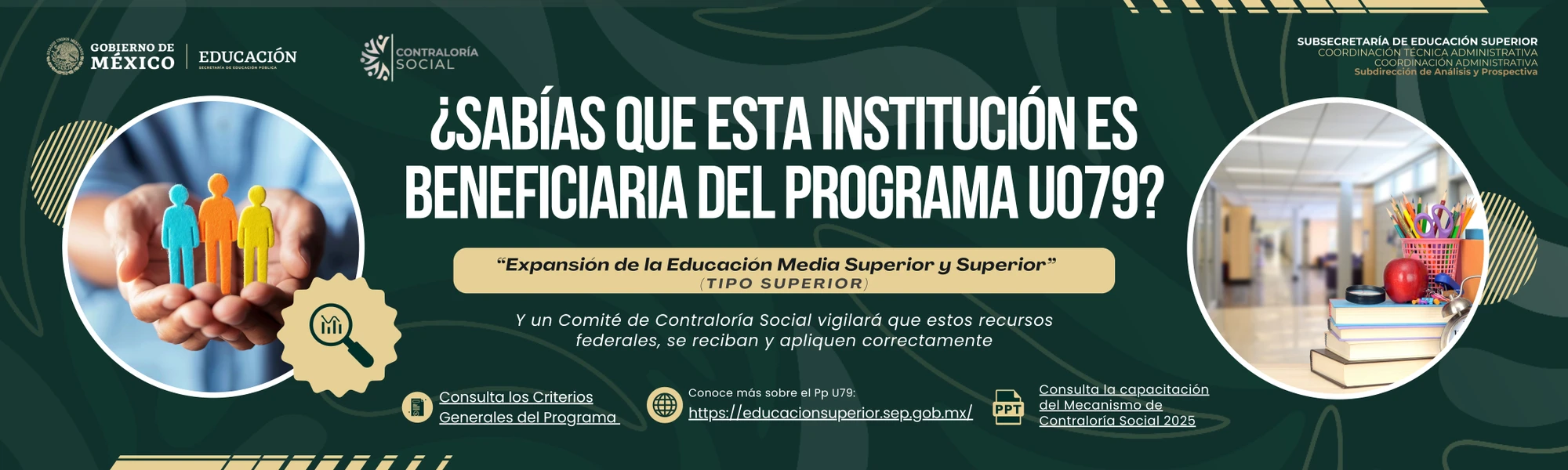 Higher Technological Institute of Felipe Carrillo Puerto campus and facilities