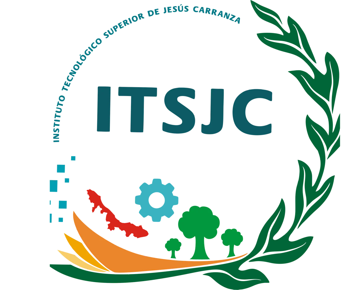 Higher Technological Institute of Jesús Carranza campus and surroundings