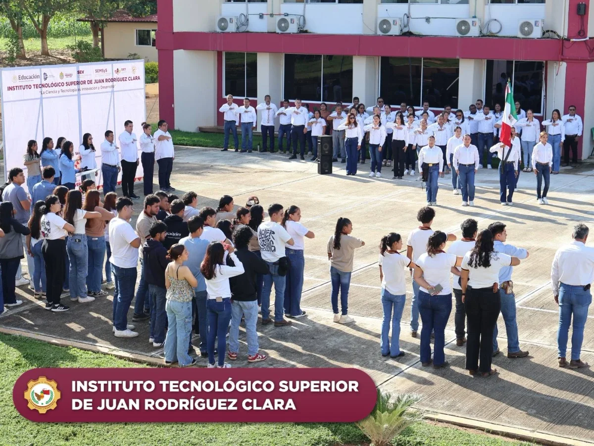 Around Higher Technological Institute of Juan Rodríguez Clara campus