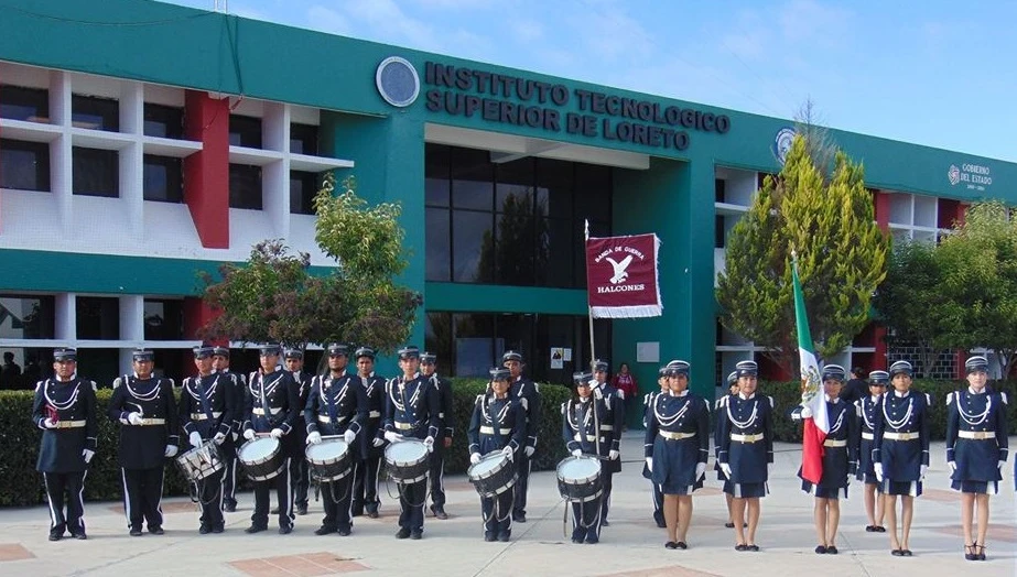 Higher Technological Institute of Loreto institutional setting