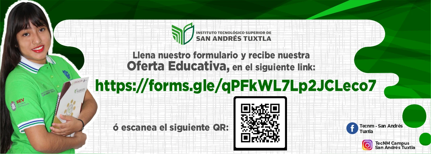 Higher Technological Institute of San Andrés Tuxtla institutional setting