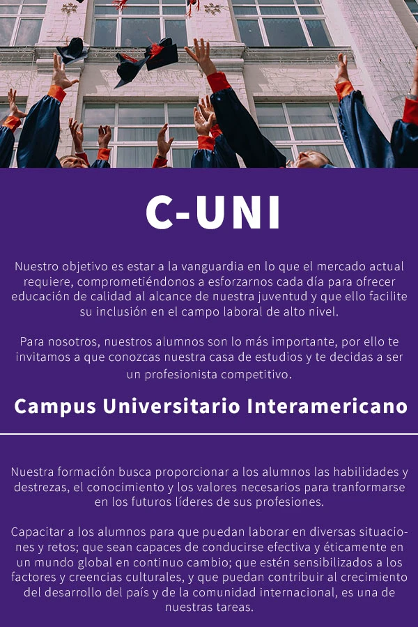 Around Inter-American University Campus campus