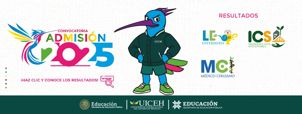Intercultural University of the State of Hidalgo community on campus