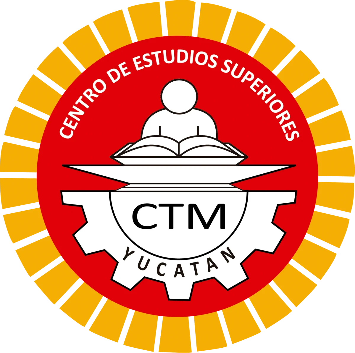 Justo Sierra O'Reilly CTM Centre for Advanced Studies institutional building