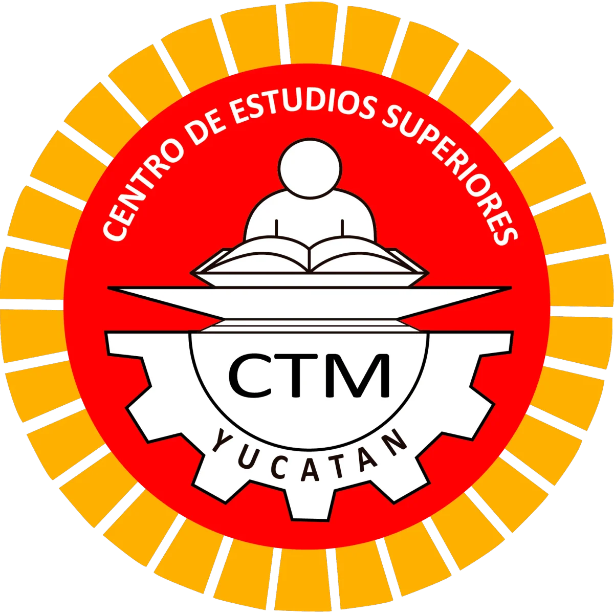 Justo Sierra O'Reilly CTM Centre for Advanced Studies Logo