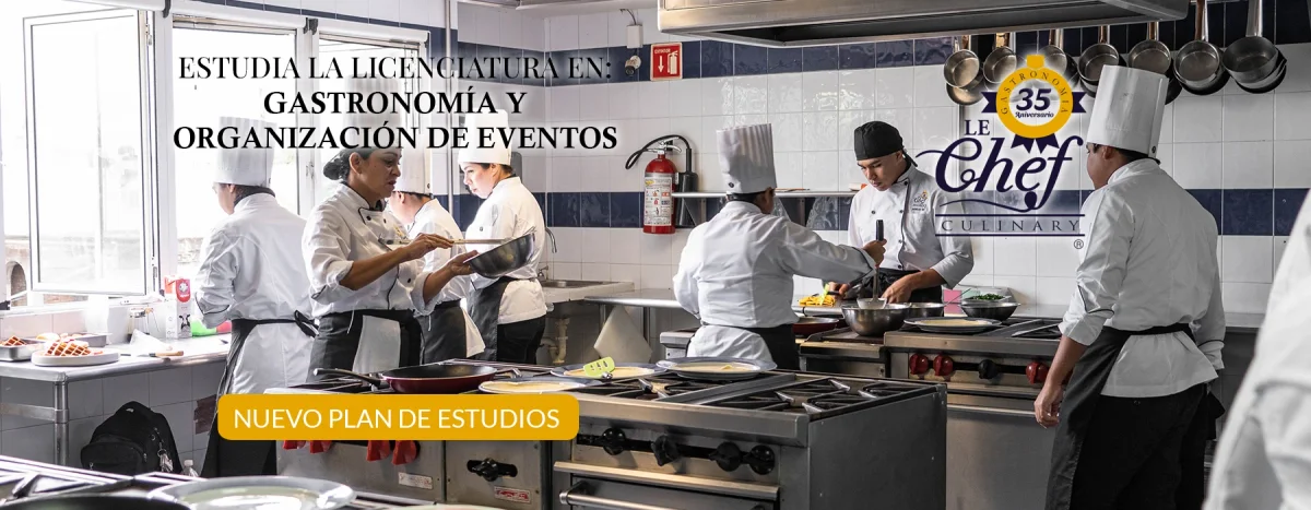 Le Chef College institutional facilities