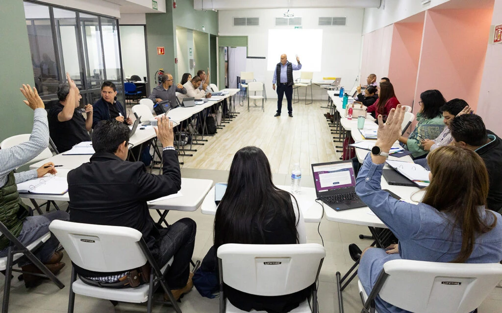 Mexican Centre for Neuro-linguistic Programming principal campus