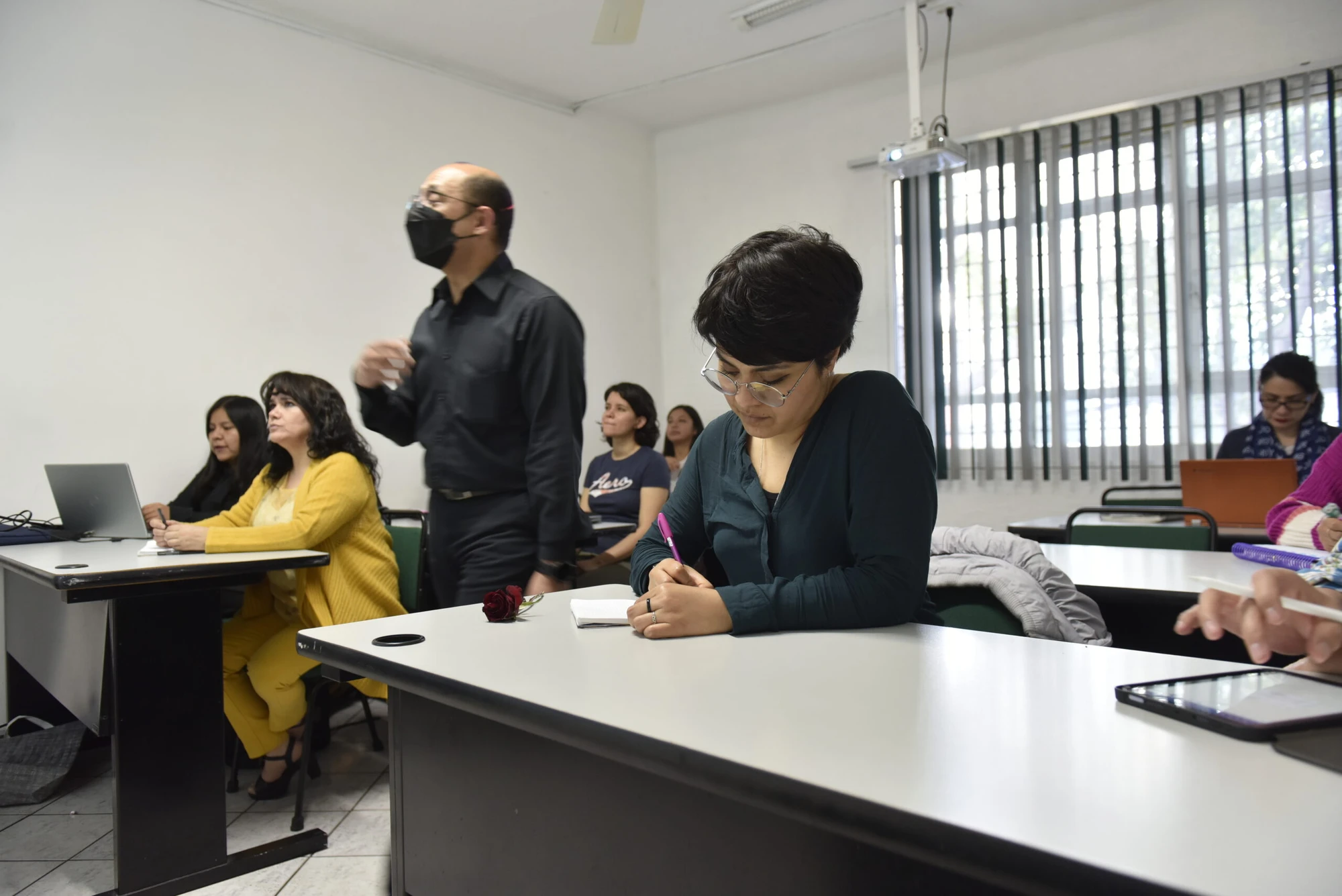 Mexican Institute of Cognitive and Behavioural Psychotherapy learning environment