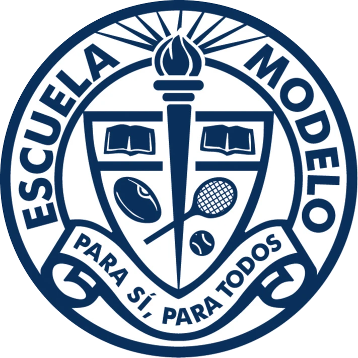 Modelo University Logo