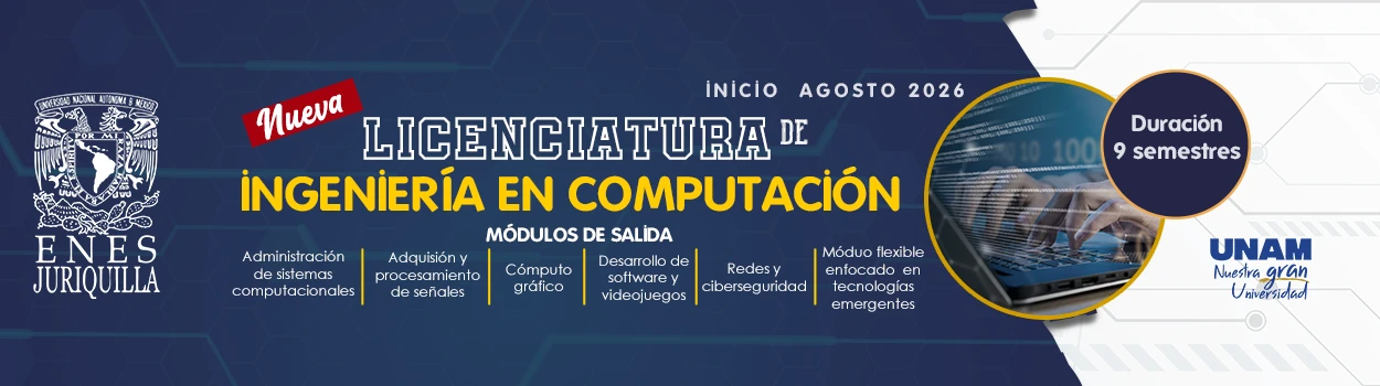 National Autonomous University of MexicoNational School of Higher Education Juriquilla academic facilities