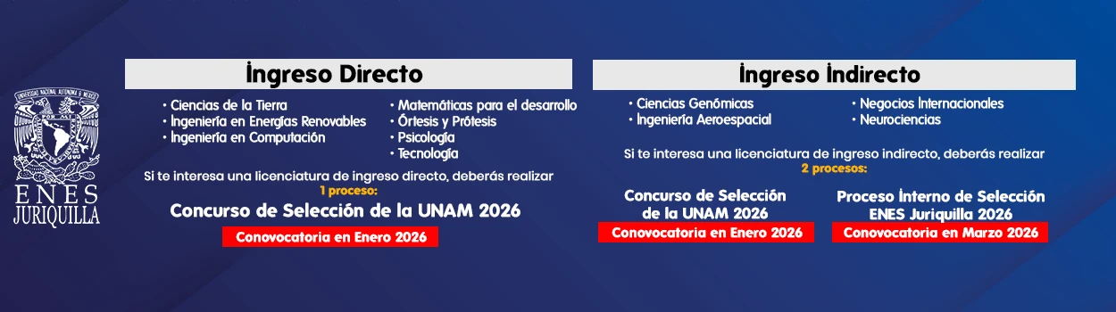 National Autonomous University of MexicoNational School of Higher Education Juriquilla campus and surroundings