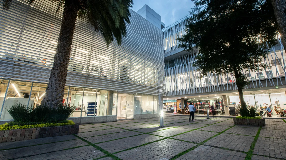 Daily life at Panamerican University Guadalajara