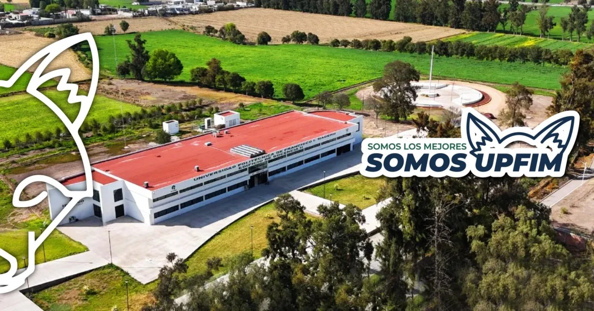 Polytechnic University of Francisco I. Madero academic and student spaces