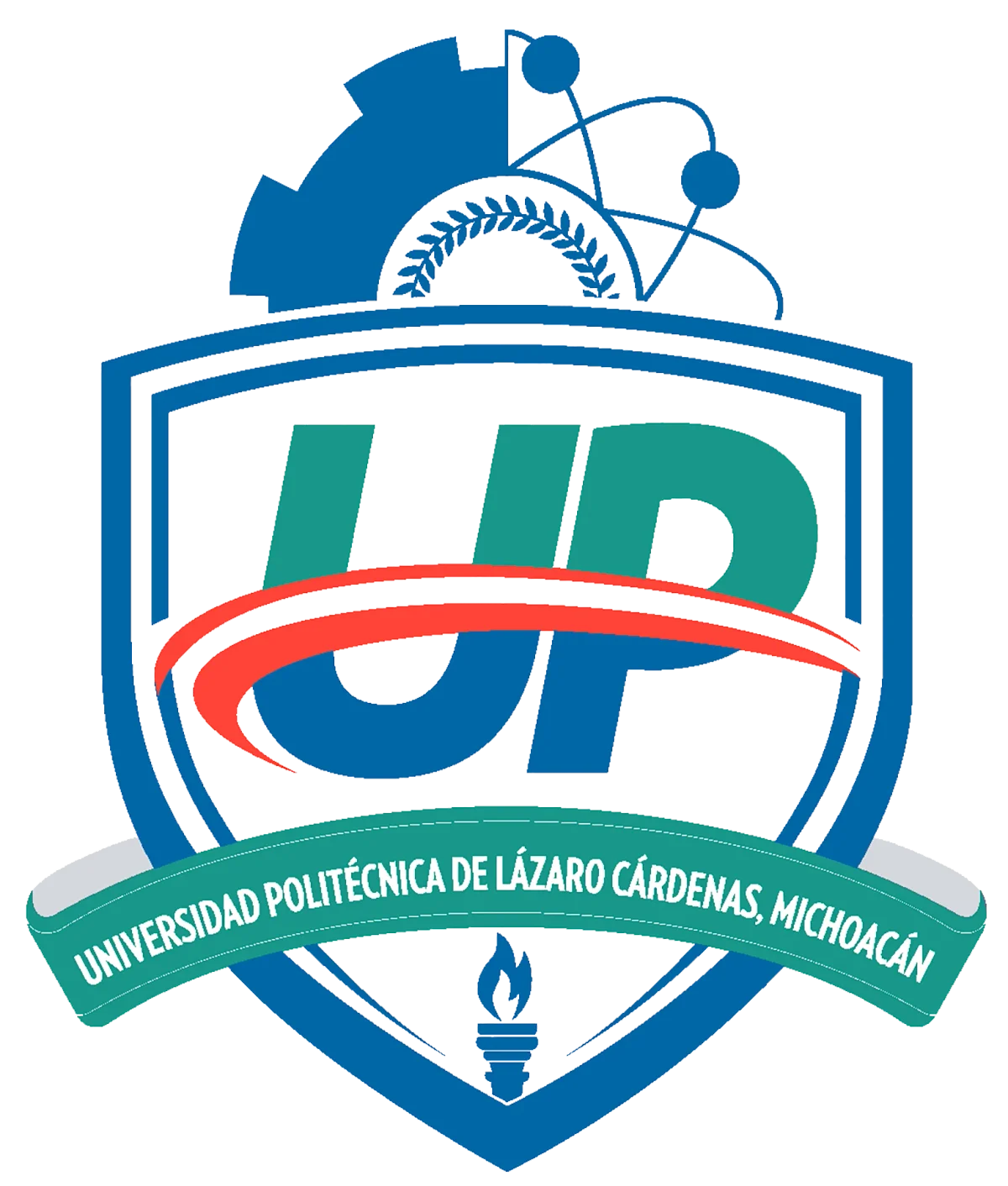 Polytechnic University of Lázaro Cárdenas Logo