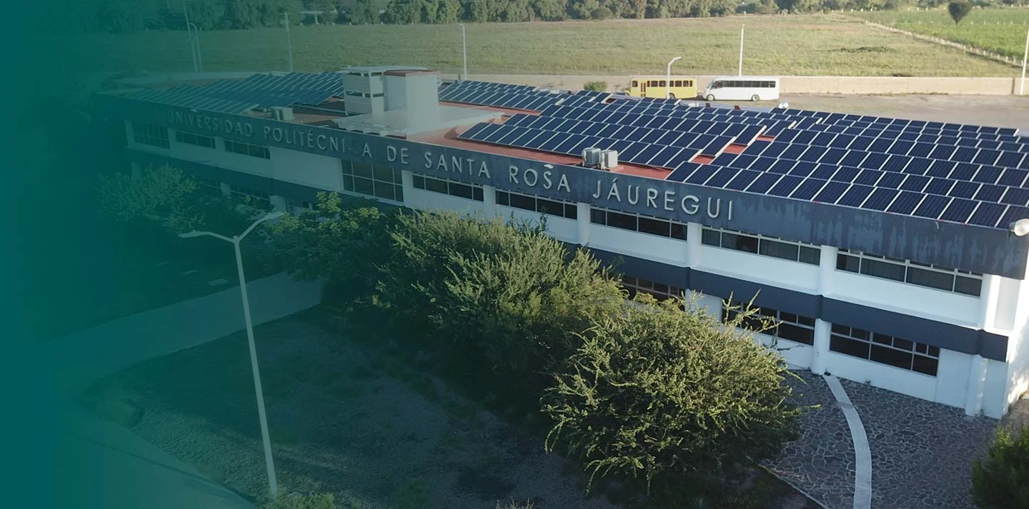 Polytechnic University of Santa Rosa Jauregui institutional grounds