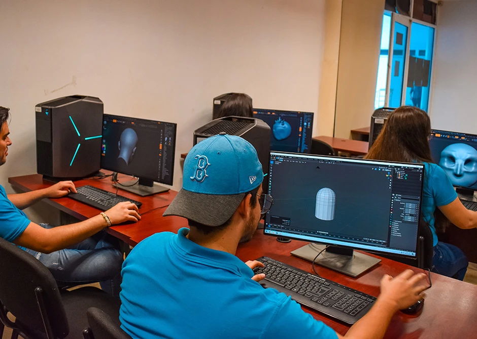 Polytechnic University of Sinaloa campus and facilities