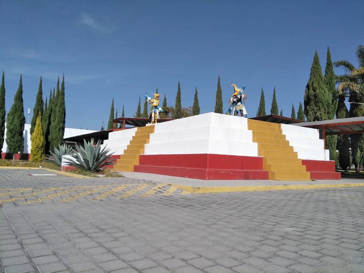 Polytechnic University of Tlaxcala learning environment