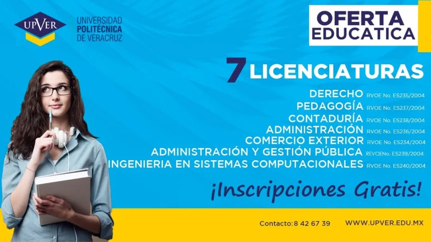 Polytechnic University of Veracruz learning environment