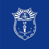 Prof. Domingo Carballo Félix Urban Benemérita Teacher Training School Logo