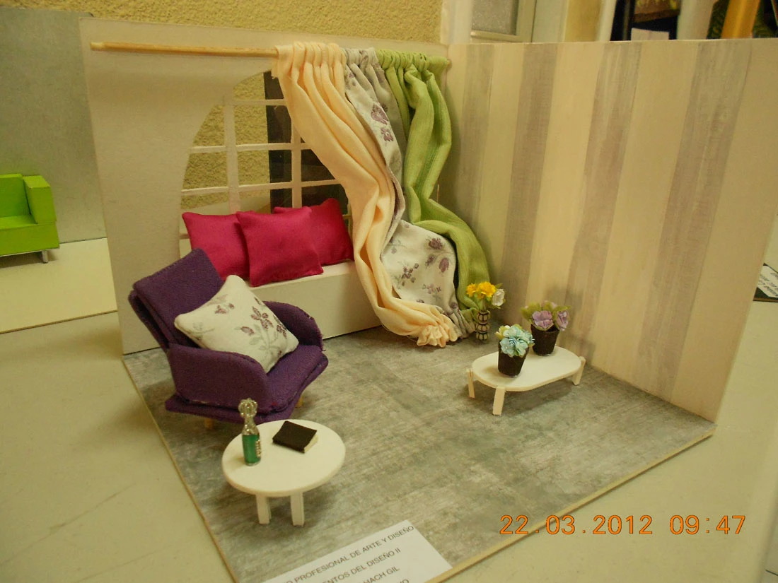 Professional Institute of Art and Design academic and student spaces