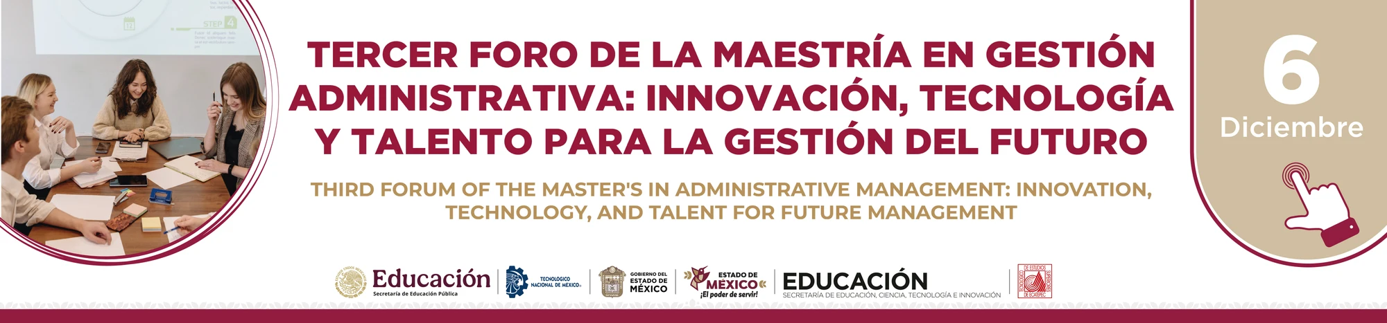 Technological Institute of Advanced Studies of Ecatepec academic and student spaces