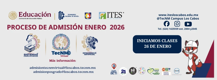 The Technological Institute of Advanced Studies of Los Cabos campus grounds