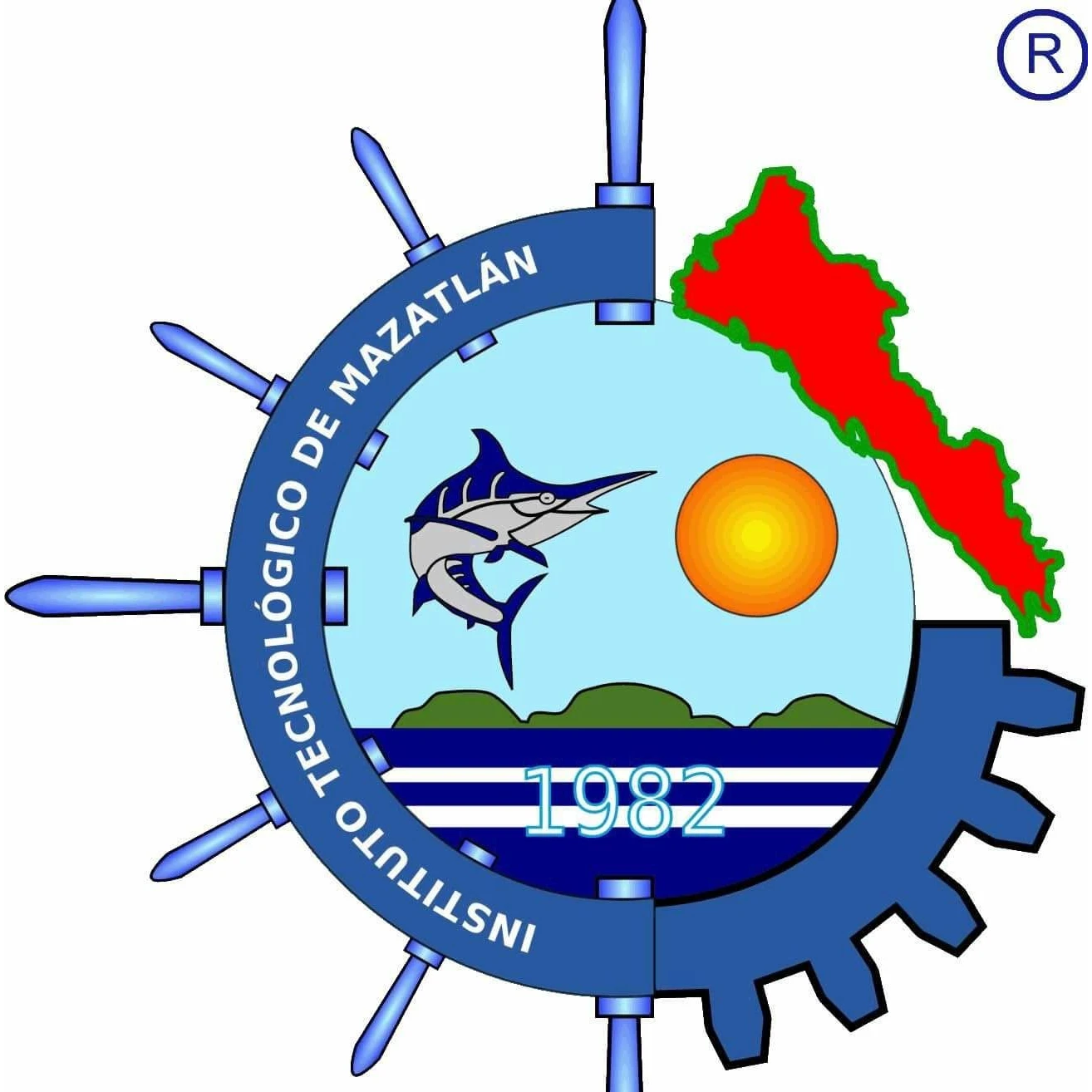 Technological Institute of Mazatlán Logo