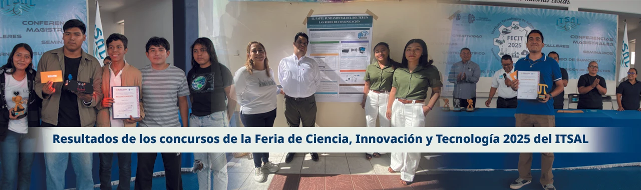 Technological Institute of Salina Cruz institutional setting