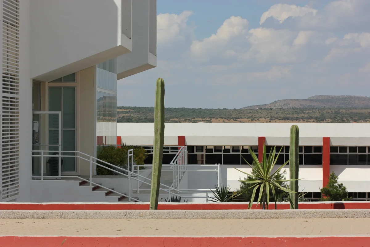 Daily life at Technological University of San Miguel de Allende