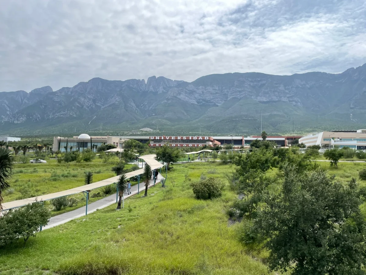 Technological University of Santa Catarina campus and facilities
