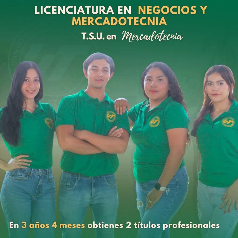 Students at Technological University of the Northern Region of Guerrero