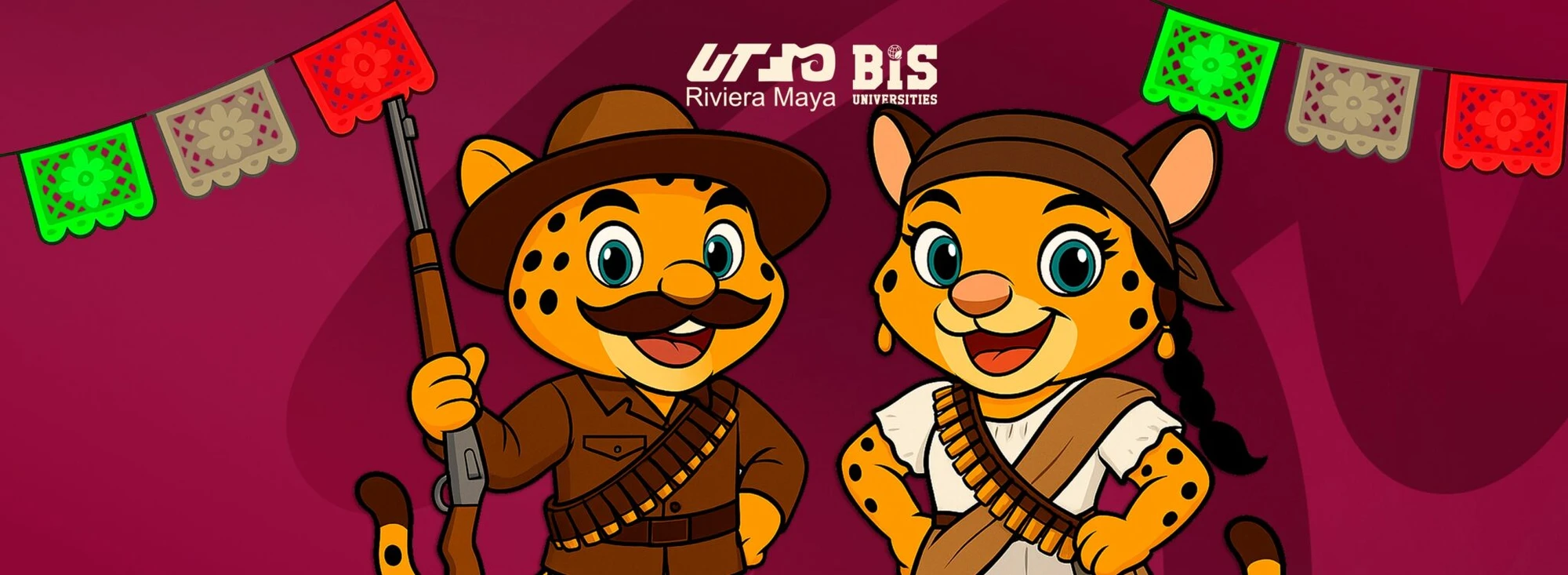 Technological University of the Riviera Maya campus and facilities